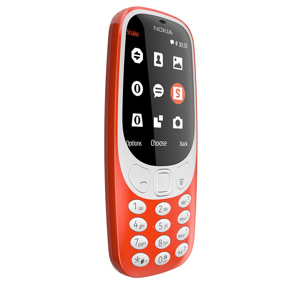 Teléfono Nokia 3310