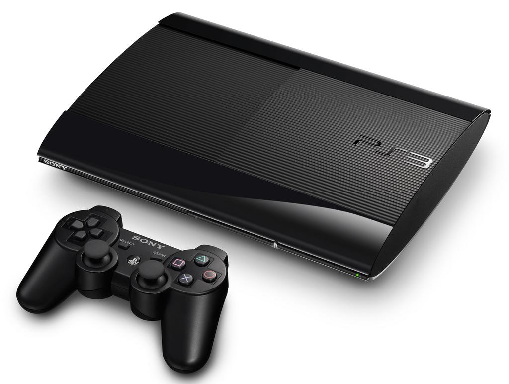 Consola PlayStation 3 con mando