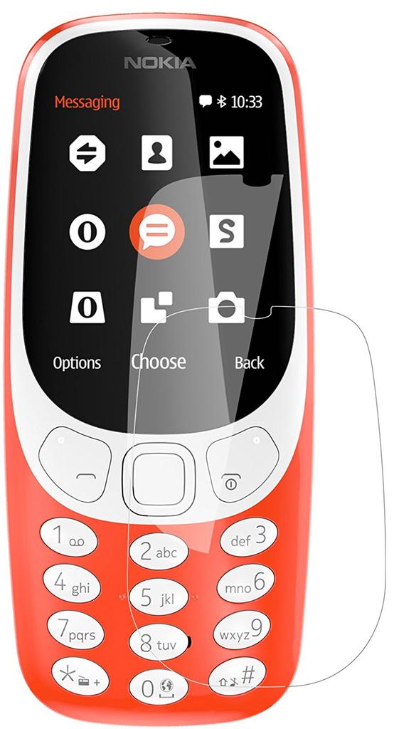 Protector de pantalla para el Nokia 3310