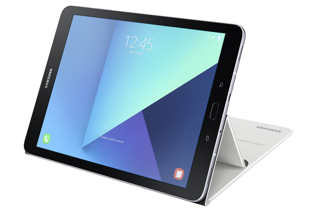 Tablet Samsung Galaxy Tab S3 con funda