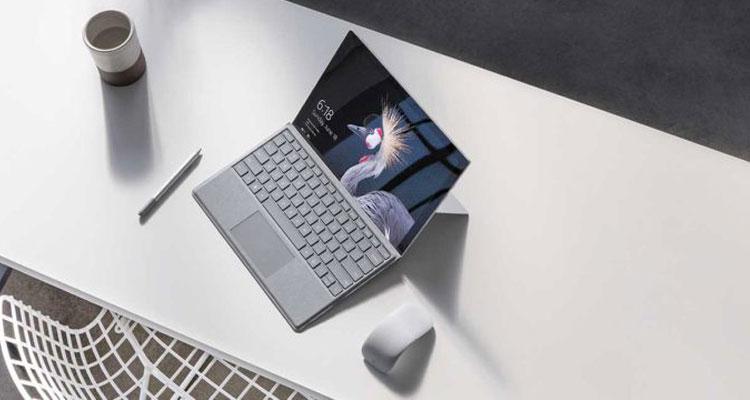 Nueva Surface Pro de Microsoft