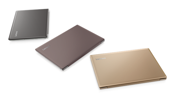 Colores portátiles Lenovo IdeaPad