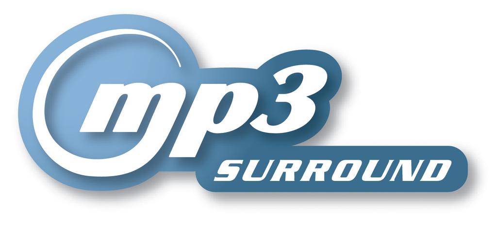 Logotipo del formato MP3