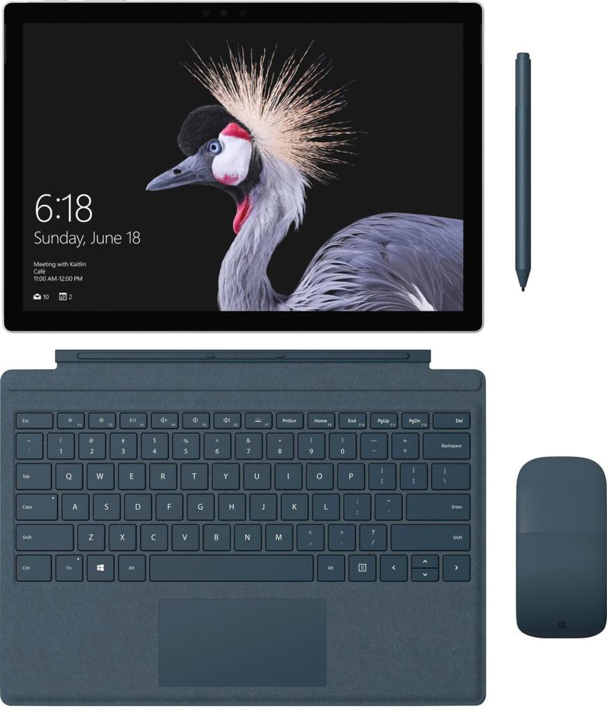 Convertible nuevo Surface Pro