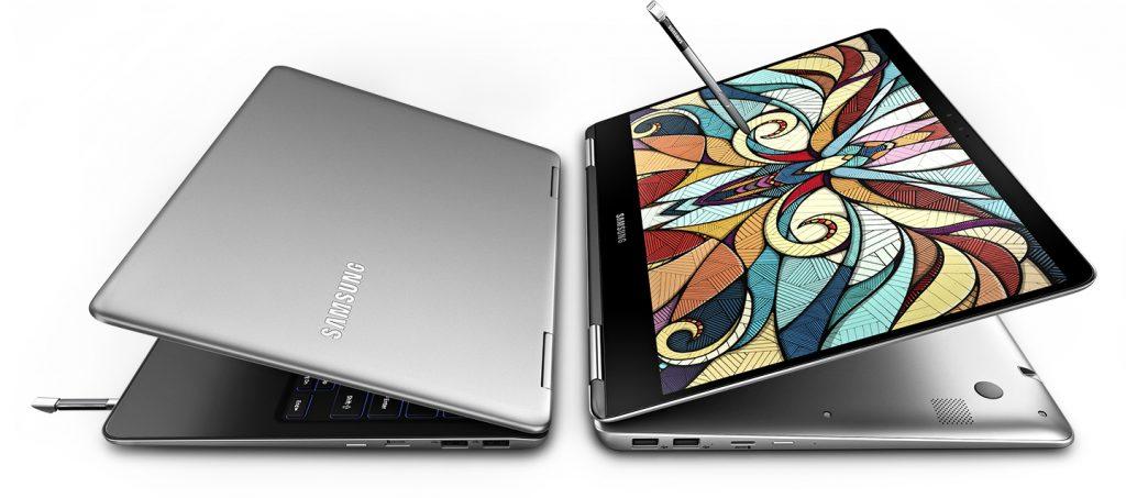Ordenador Samsung Notebook 9 Pro