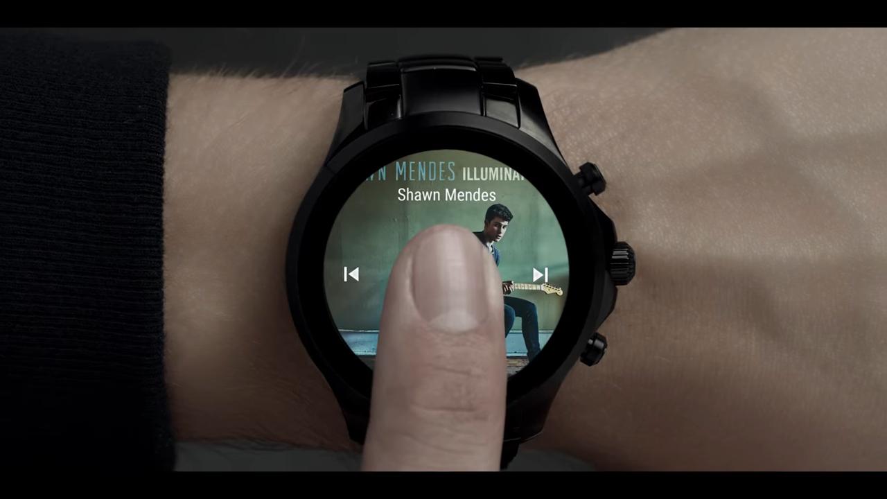 Armani lanzará sus propios smartwatch diseño del reloj