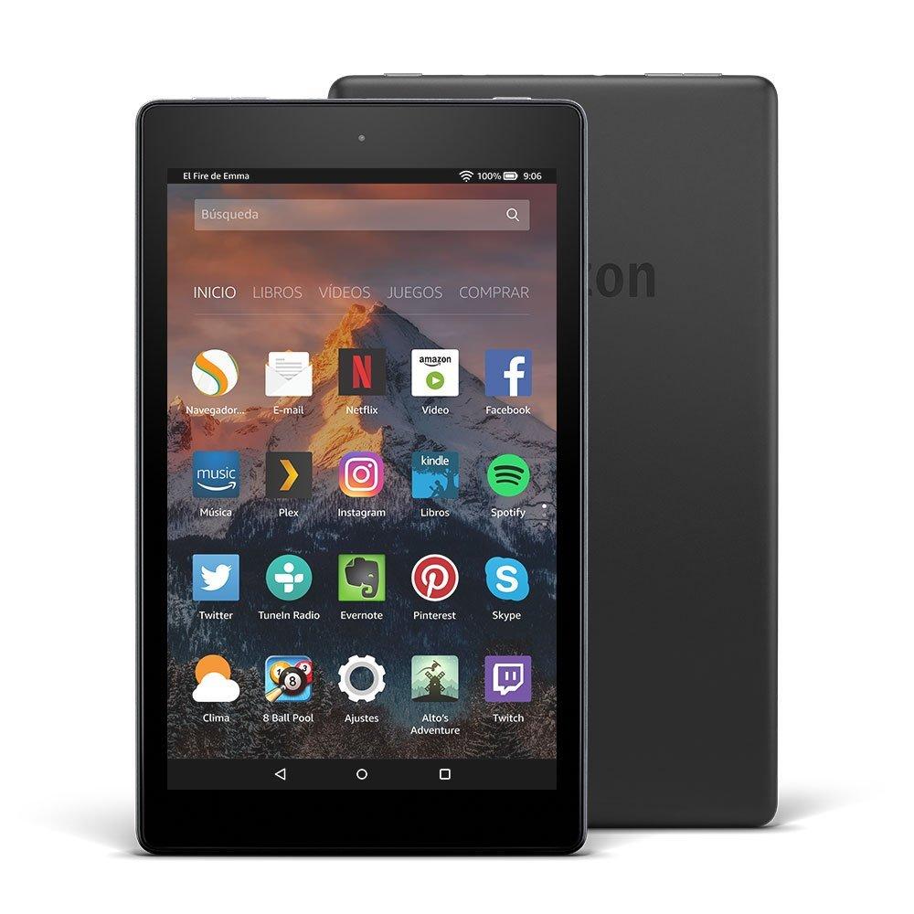 Nuevo tablet Amazon Fire HD 8