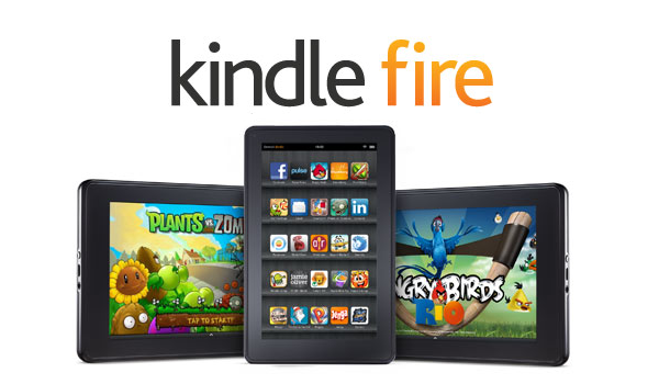 Tablet Kindel Fire de Amazon
