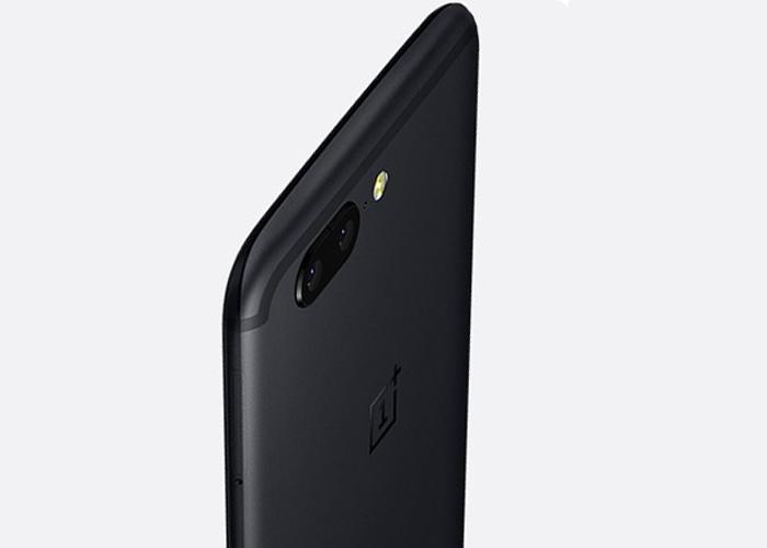 Lateral del OnePlus 5
