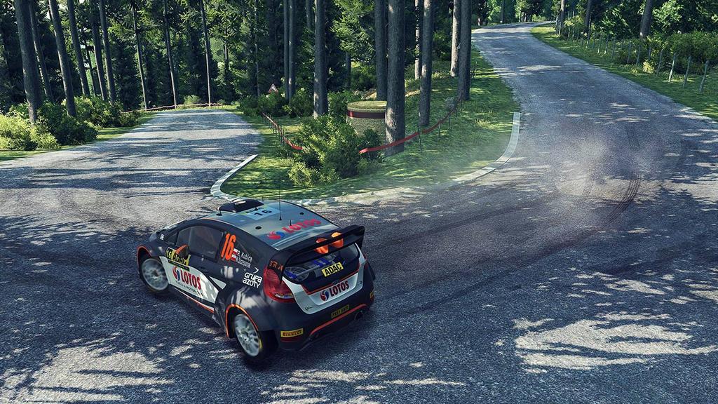 Juego WRC 5: World Rally Championship para PS3