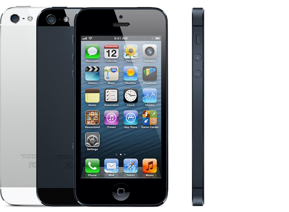 Teléfono iPhone 5