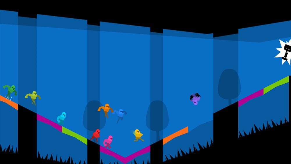 Juego Runbow para Xbox One