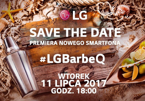 Anuncio evento del LG Q6
