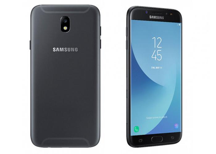 Aspecto del nuevo Samsung Galaxy J5 pro