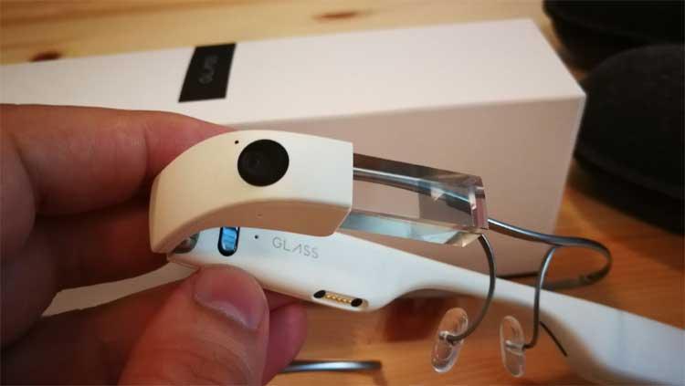 Google Glass Enterprise en España