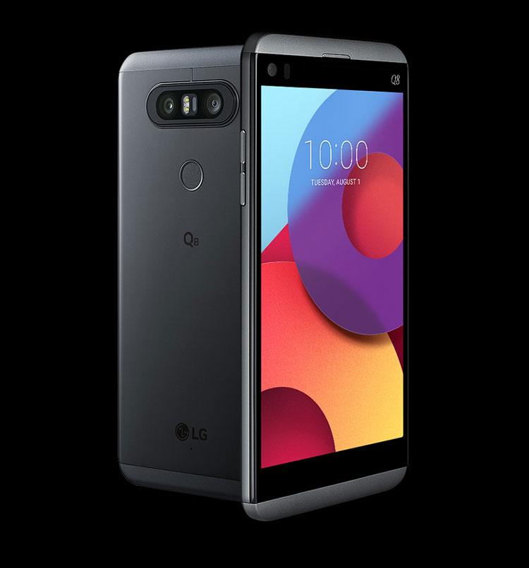 nuevo LG Q8