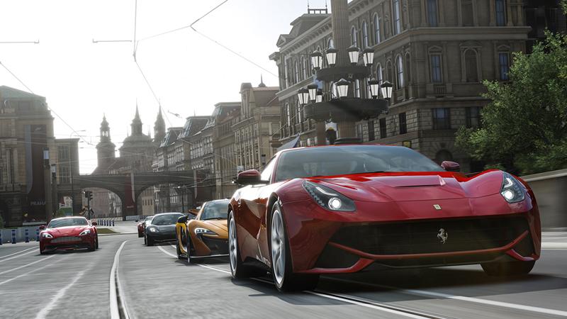 Juego Forza Motor Sport 5 para Xbox One