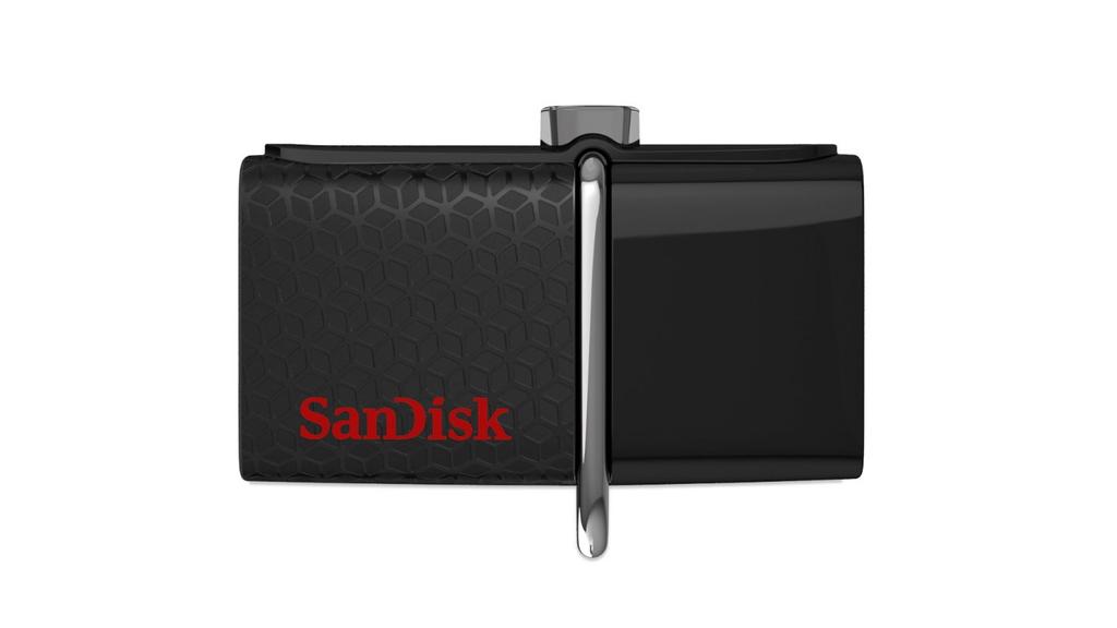 USB SanDisk Ultra Dual de 128 GB
