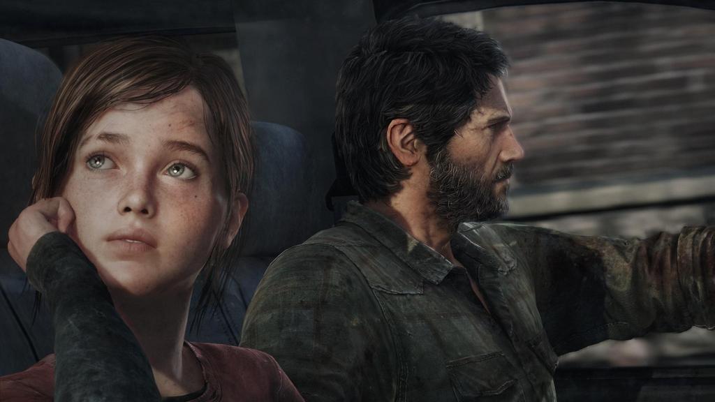 Juego The Last of Us Remastered para PS4
