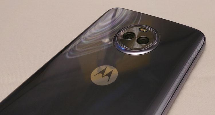 Motorola Moto X4 de Lenovo