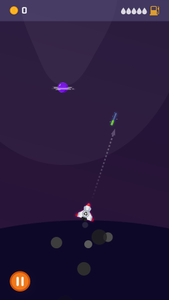 Juego Android Custodians of Space