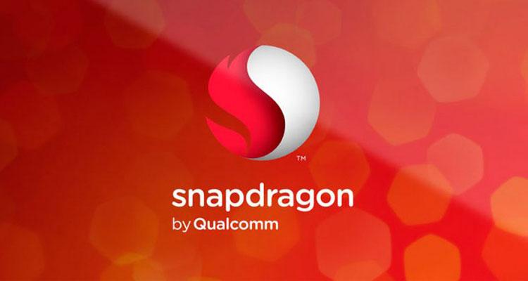 Logotipo Qualcomm Snapdragon 670