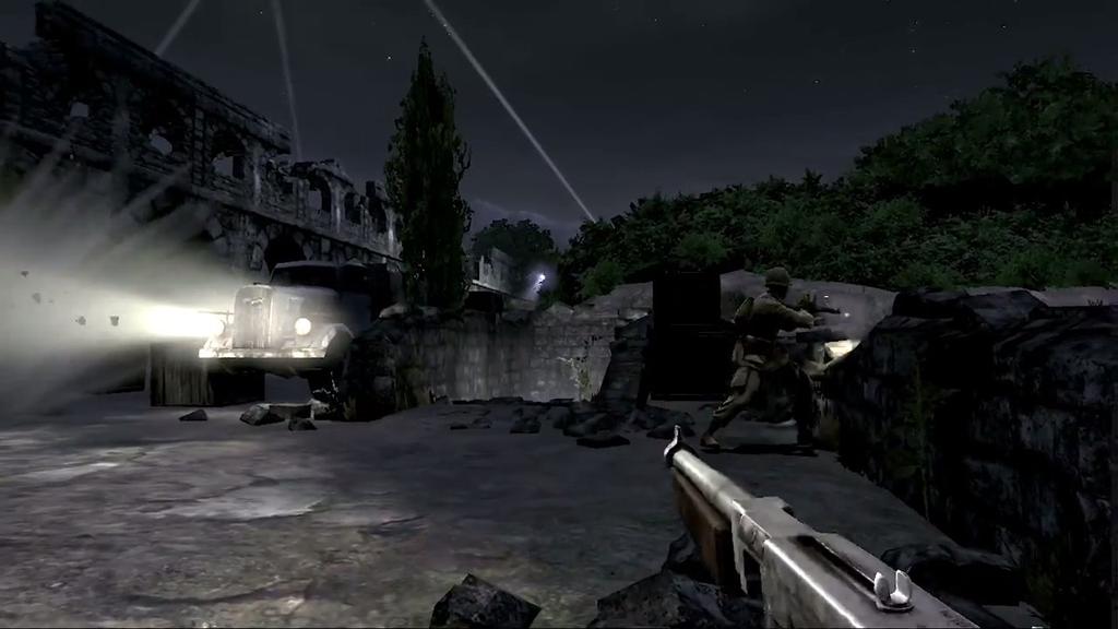 Juego Medal of Honor: Airborne para Xbox 360