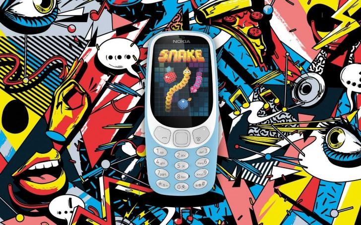 Nuevo Nokia 3310 3G