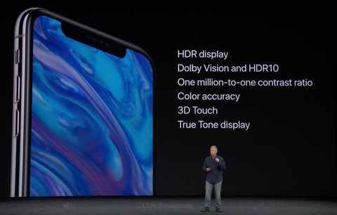Nuevo iPhone X: características, precio y ficha técnica