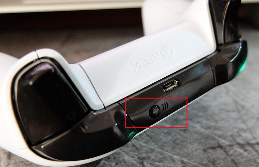 Botón Bluetooth mando Xbox One S