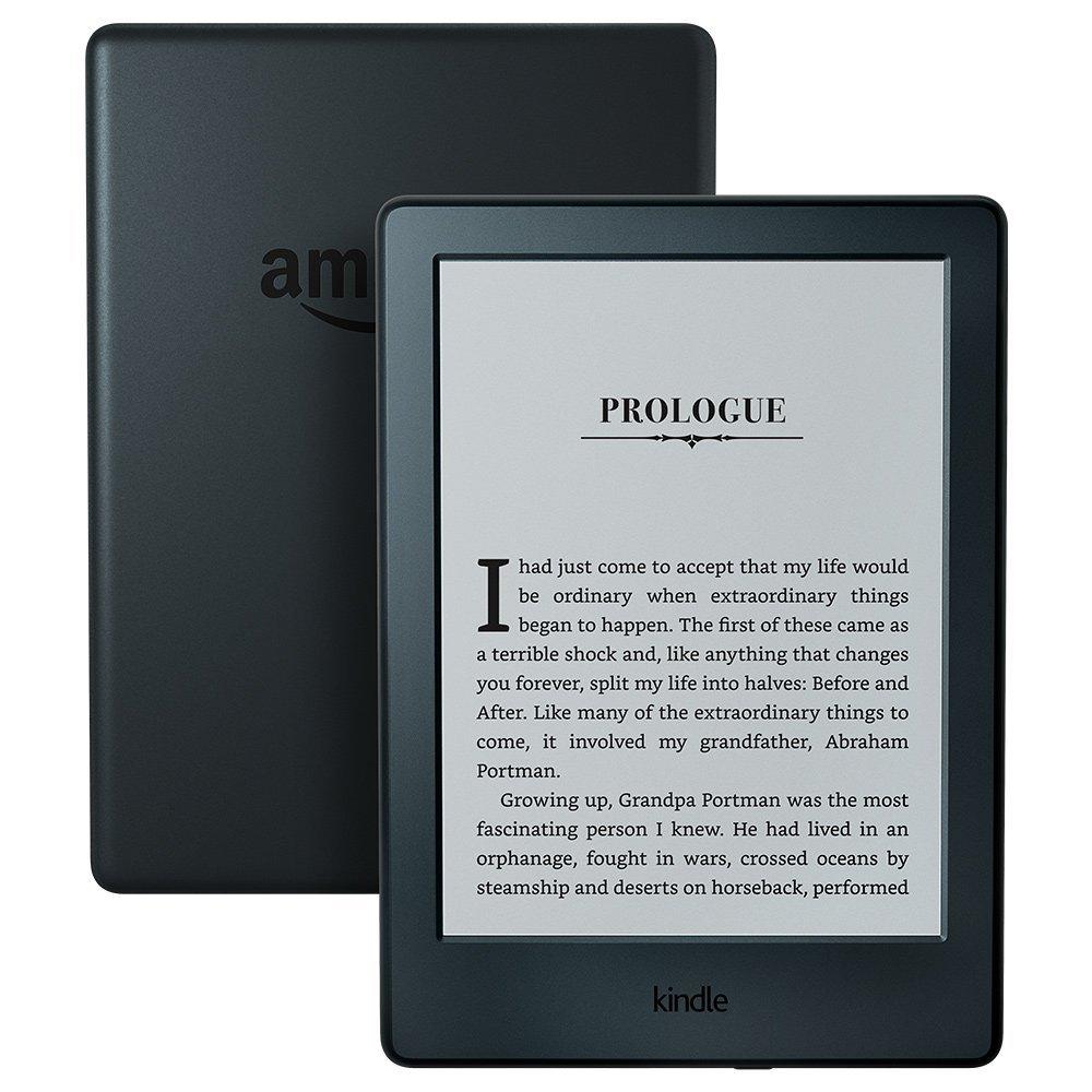 Lector electrónico Amazon Kindle
