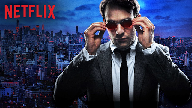 Daredevil contenidos HDR en Netflix para Samsung Galaxy Tab S3 