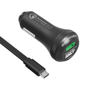 Cargador RAVPower Quick Charge 3.0