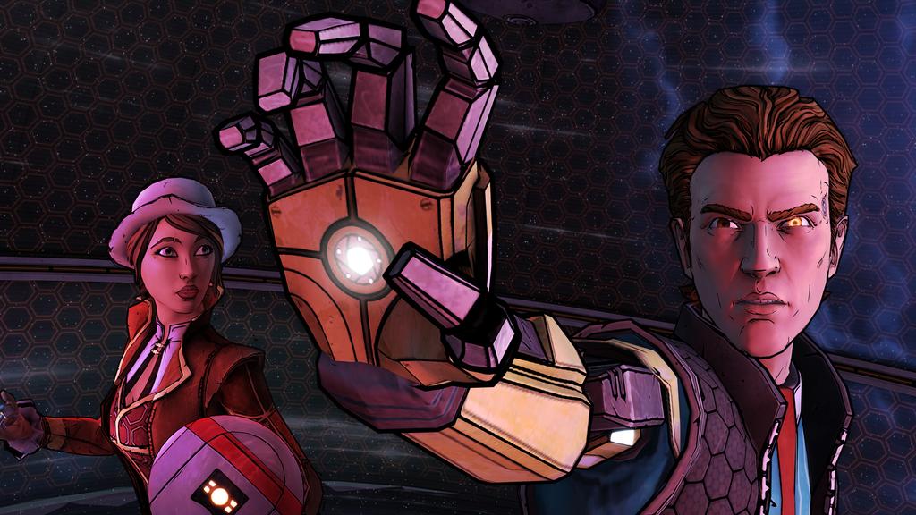 Juego Tales from the Borderlands