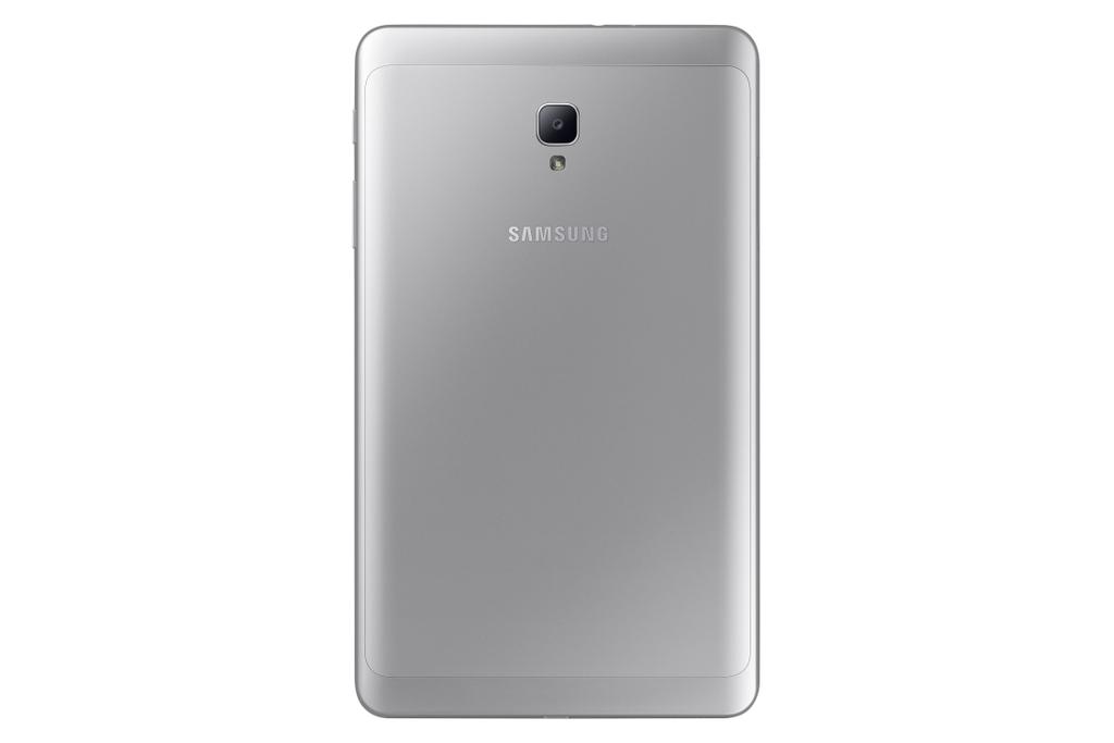 Imagen de la parte posterior del Samsung Galaxy Tab A 2017