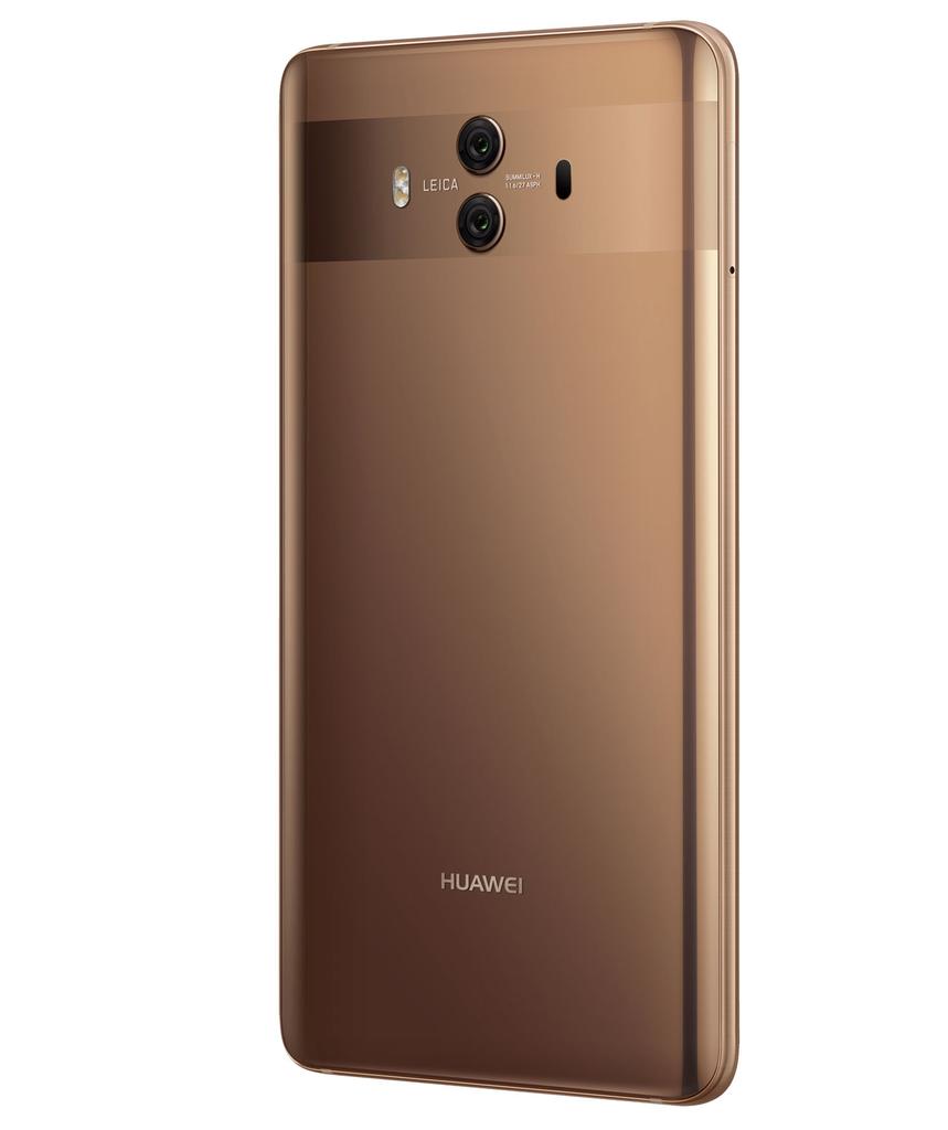 Comparativa del Huawei Mate 10
