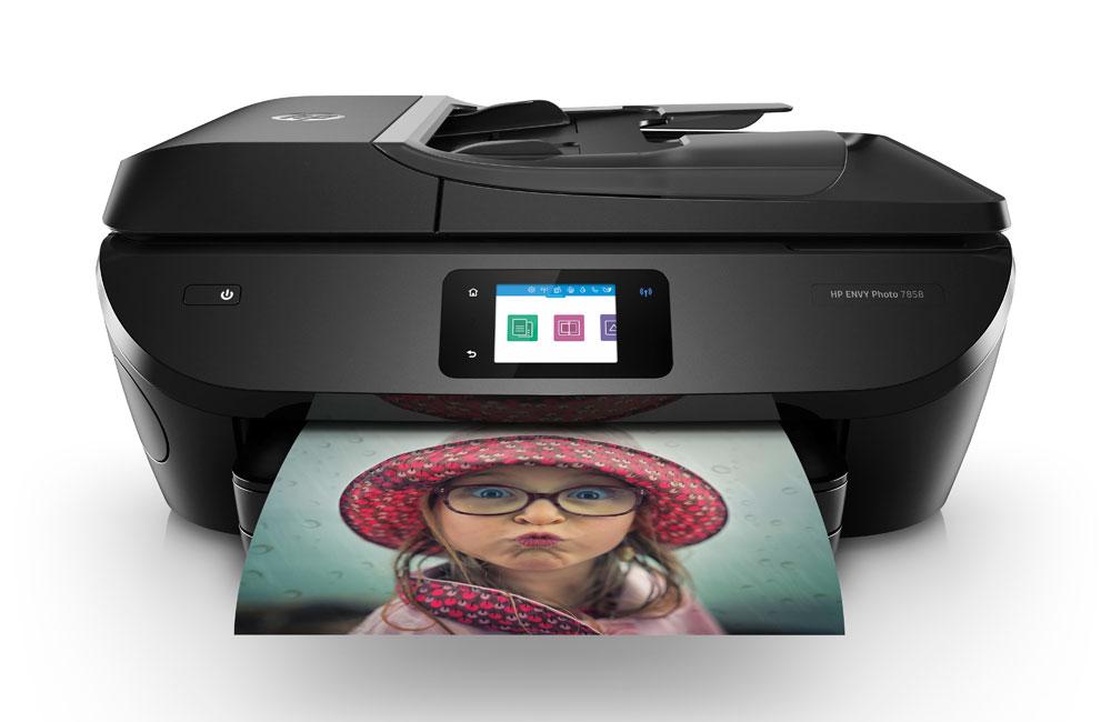 Impresora HP Envy Photo