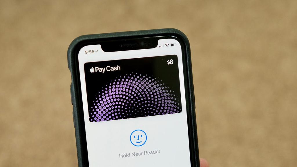Apple Pay Cash en iOS 11.2