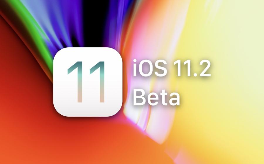 logo iOS 11.2