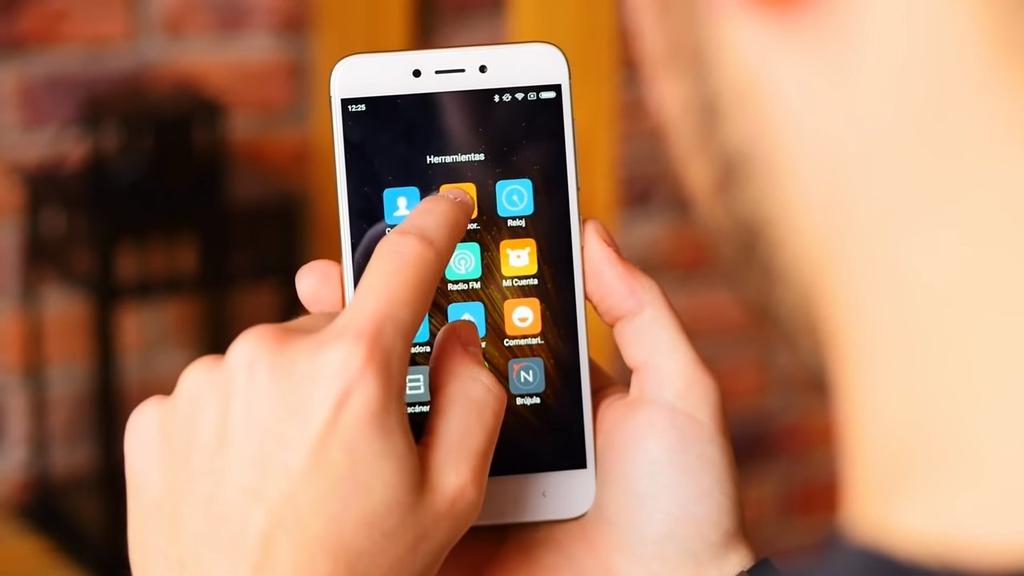 Teléfono Xiaomi Redmi 4A