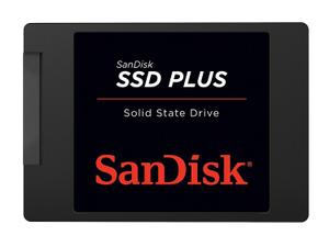 Disco duro SanDisk Plus