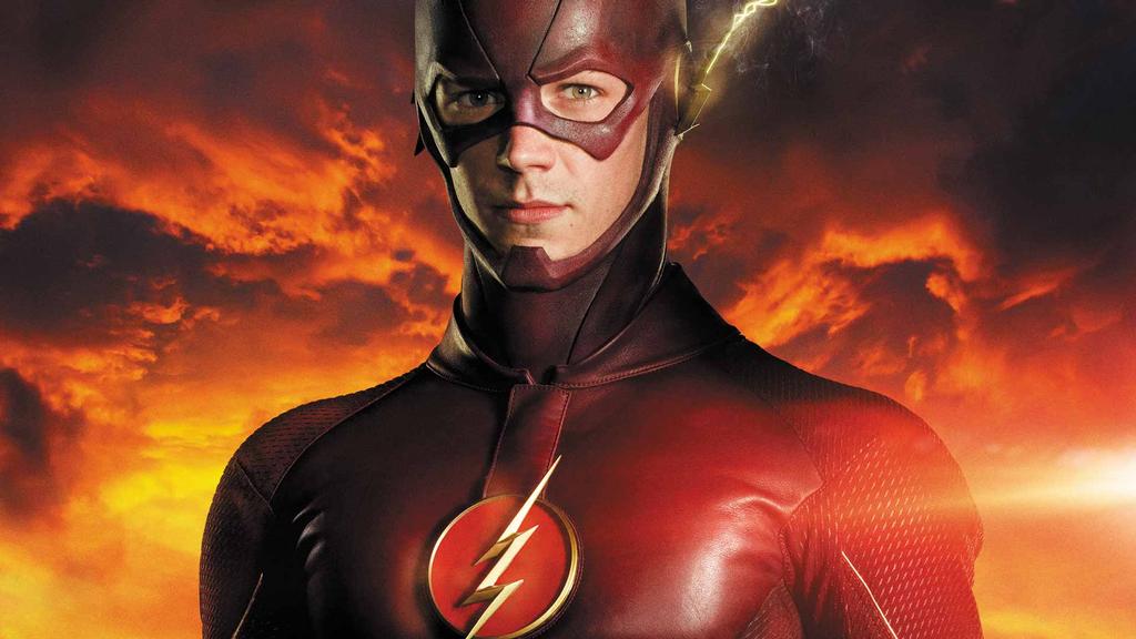 Portada de The Flash