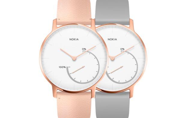 Reloj híbrido Nokia Steel Limited Edition