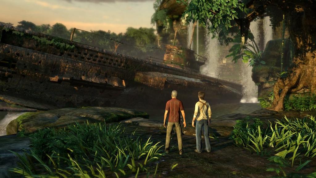 Juego Uncharted™: Drake’s Fortune Remastered