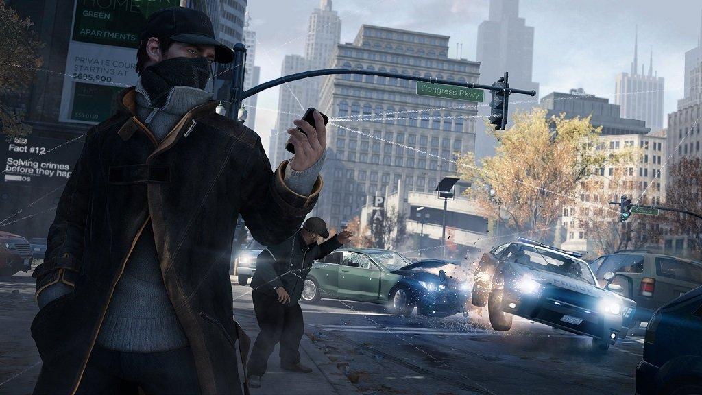 Juego Watch_Dogs