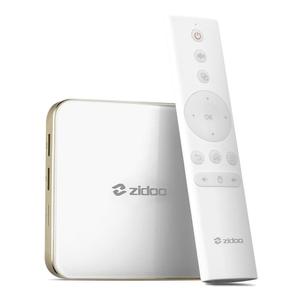 Reproductor ZIDOO H6 PRO TV BOX