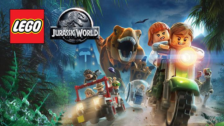 Lego Jurassic World en HBO en diciembre de 2017