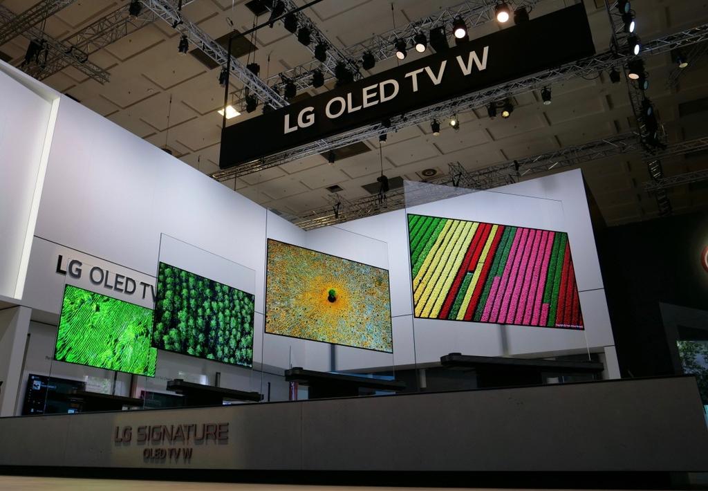Televisor LG OLED TV