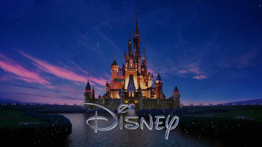 Imagen con logotipo de Disney
