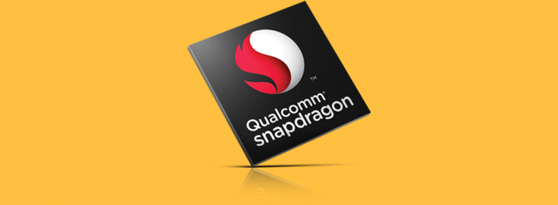 Logo de qualcomm Snapdragon